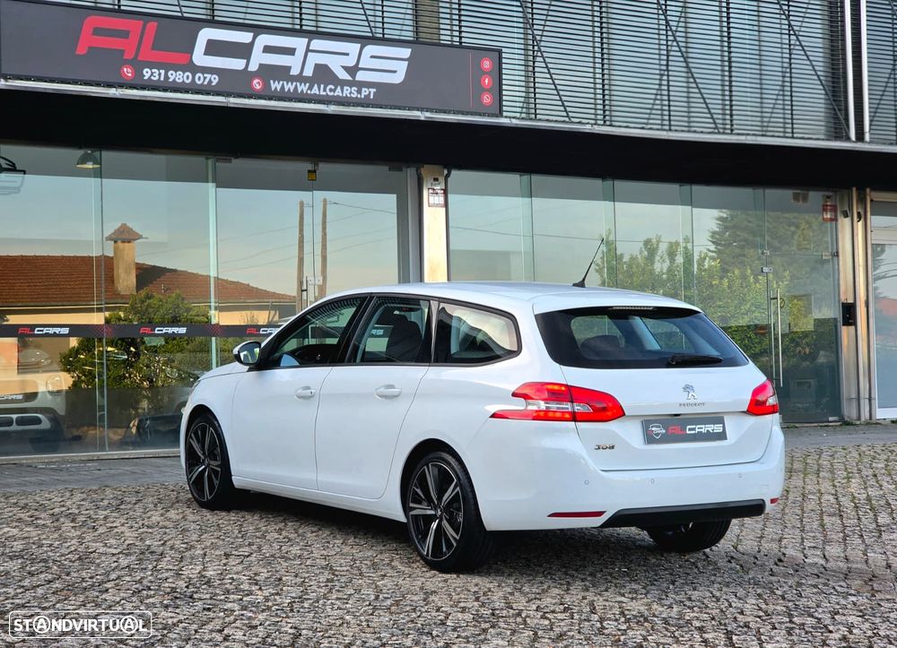 Peugeot 308 SW 1.2 PureTech Business Line - 5