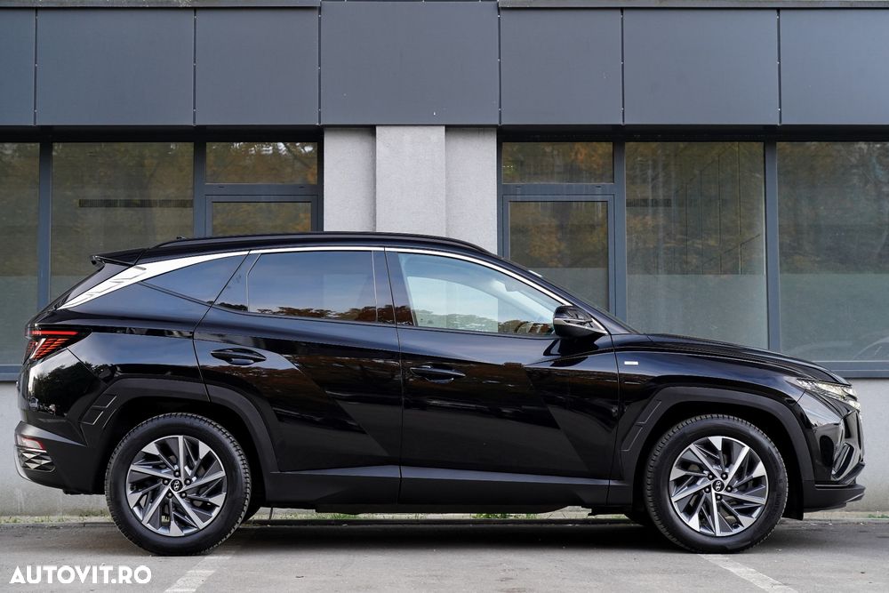 Hyundai Tucson - 18