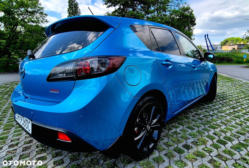 Mazda 3 - 6