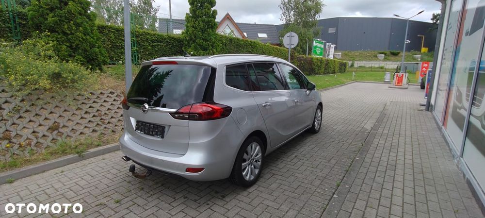 Opel Zafira 2.0 CDTI Cosmo - 17