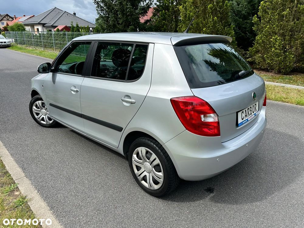 Skoda Fabia 1.2 12V Ambition - 15