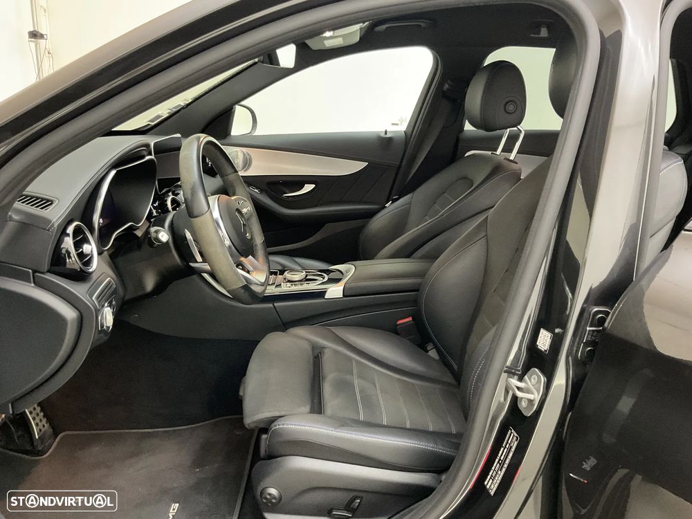 Mercedes-Benz C 300 de AMG Line - 20