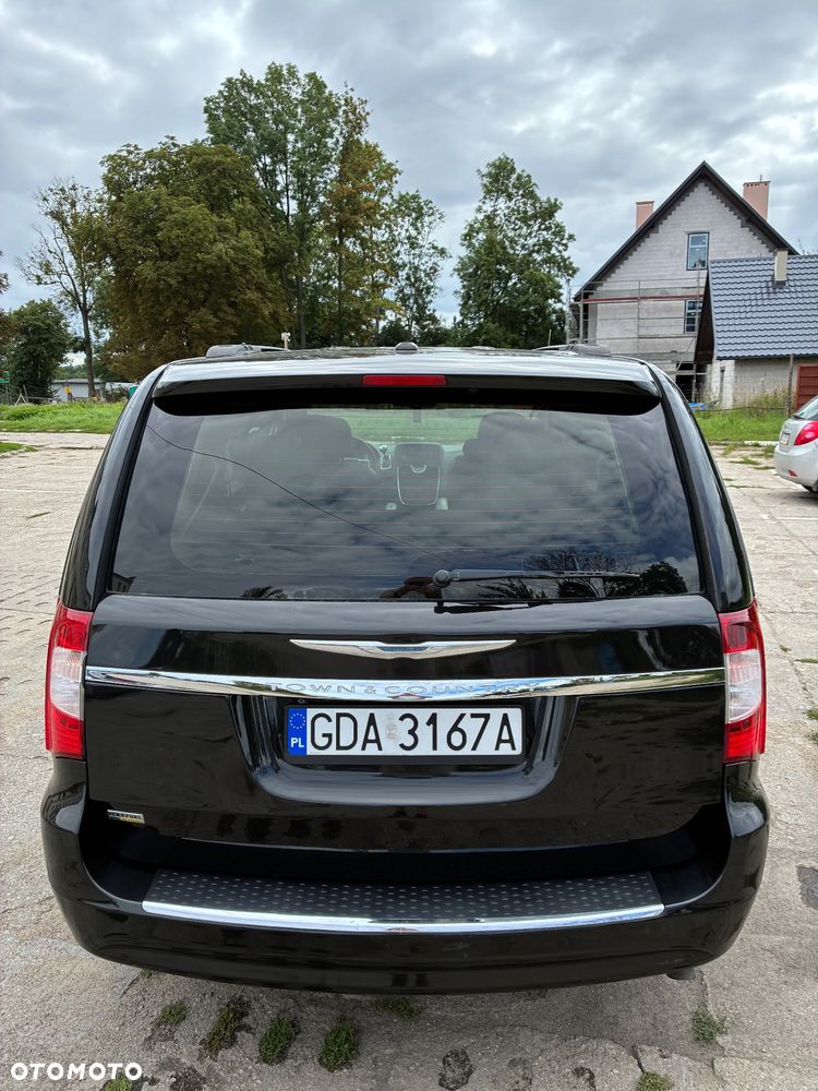 Chrysler Town & Country 3.6 Touring - 15