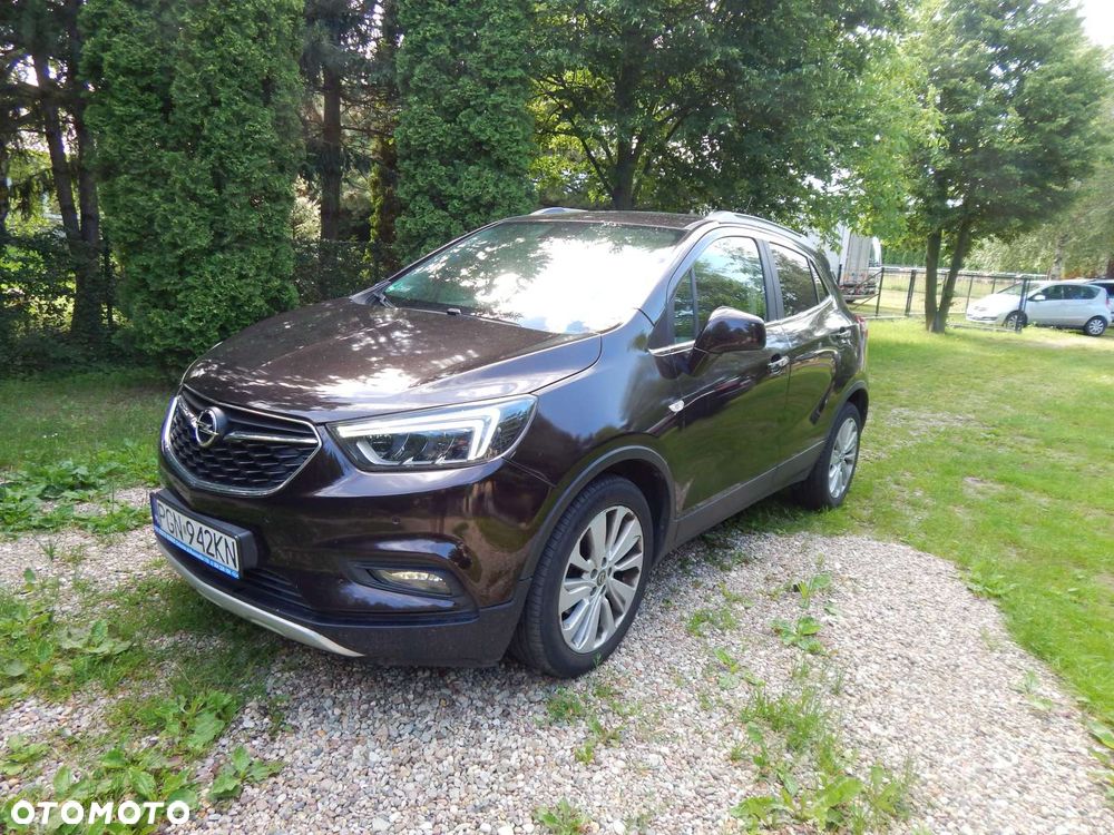Opel Mokka 1.6 CDTI Automatik Color Innovation - 1