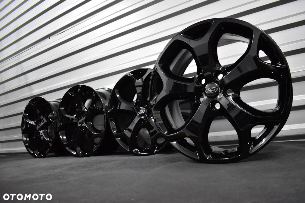 Felgi 5x108 r18 FORD Kuga FUSION Mondeo Focus C-max S-MAX Escape ORYGINAŁ - 1