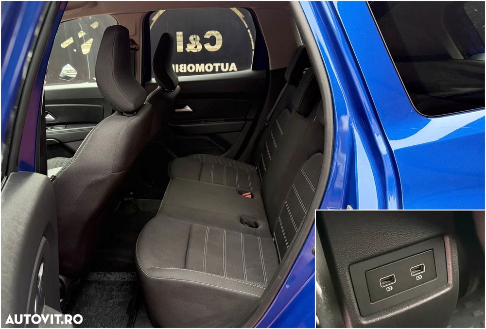 Dacia Duster TCe 150 4X4 Extreme - 10