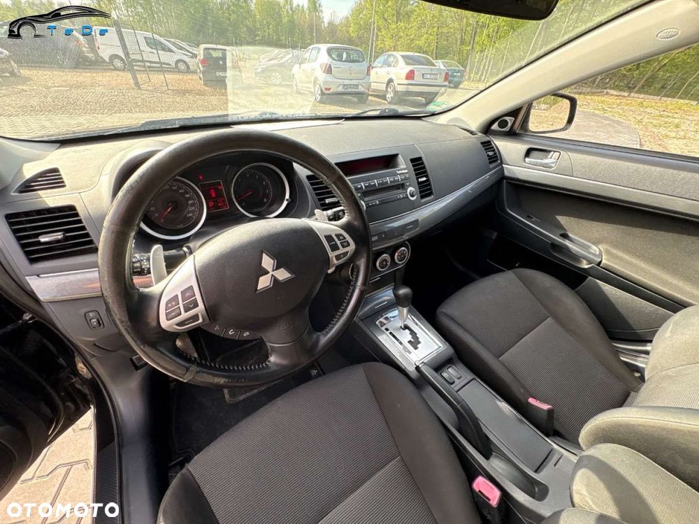 Mitsubishi Lancer 1.8 Invite CVT - 20