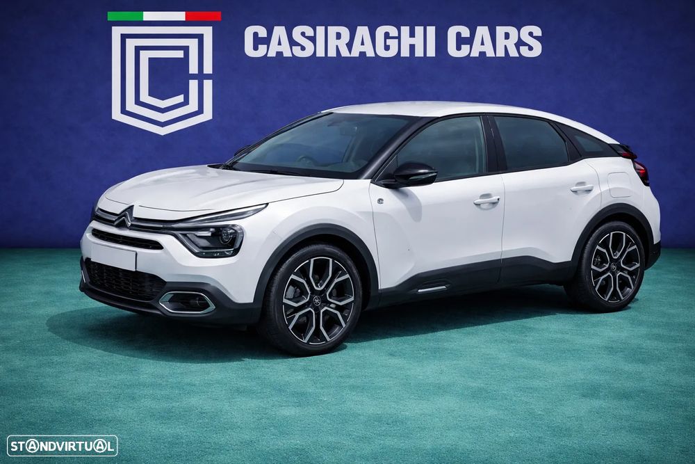 Citroën e-C4 50 kWh Feel Pack - 1