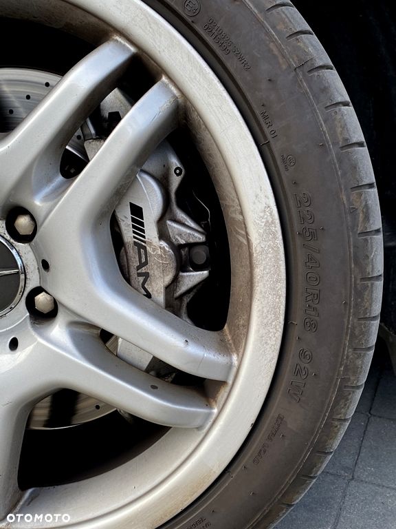 Mercedes-Benz SLK 200 Kompressor - 21