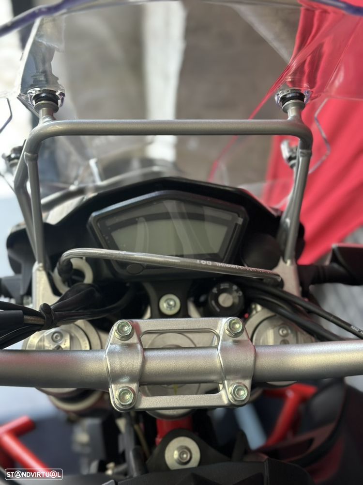 SWM Superdual T GT Pack - 7