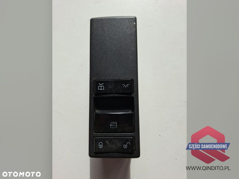 PANEL STEROWANIA DRZWI  SZYB LUSTEREK MERCEDES ACT - 2