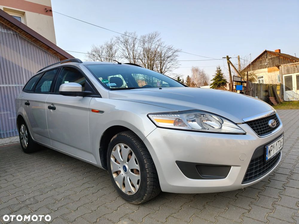 Ford Mondeo - 4