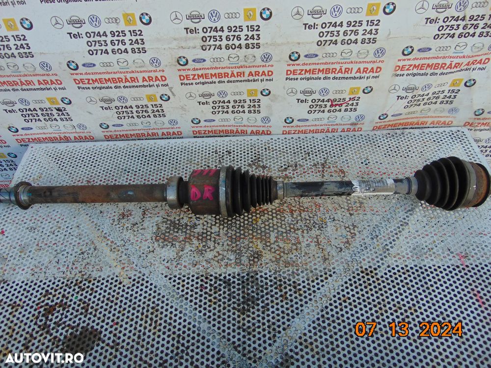 Planetara Nissan qashqai 2013-2021 planetare nissan qashqai 1.5 fata stanga dreapta j11 - 15