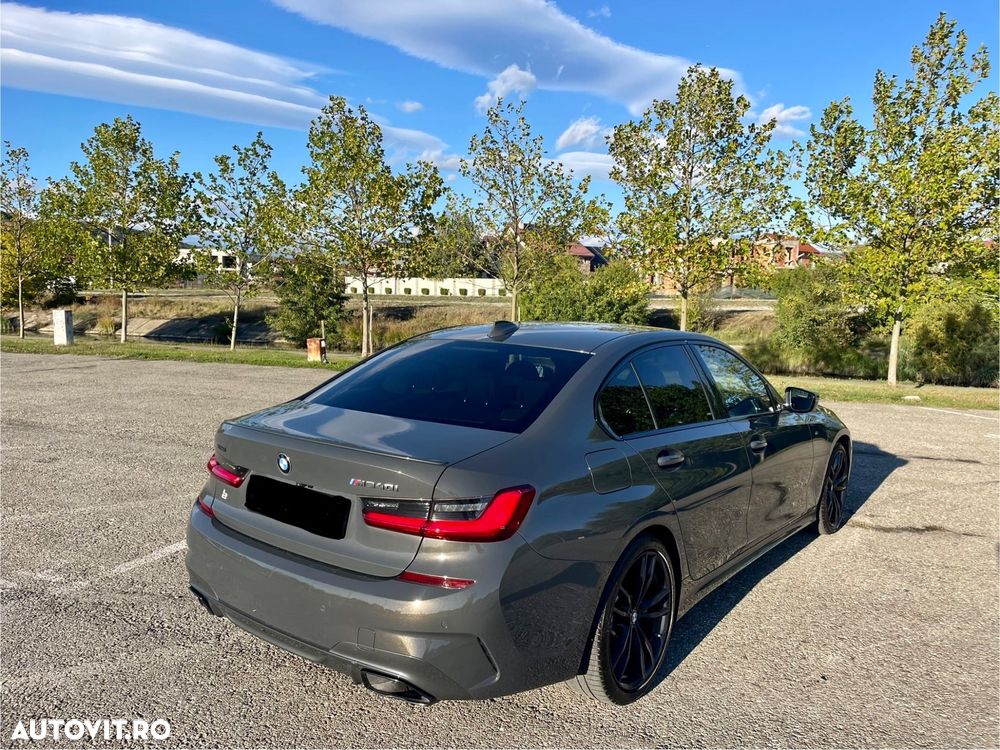 BMW M3 M340i xDrive AT MHEV - 4
