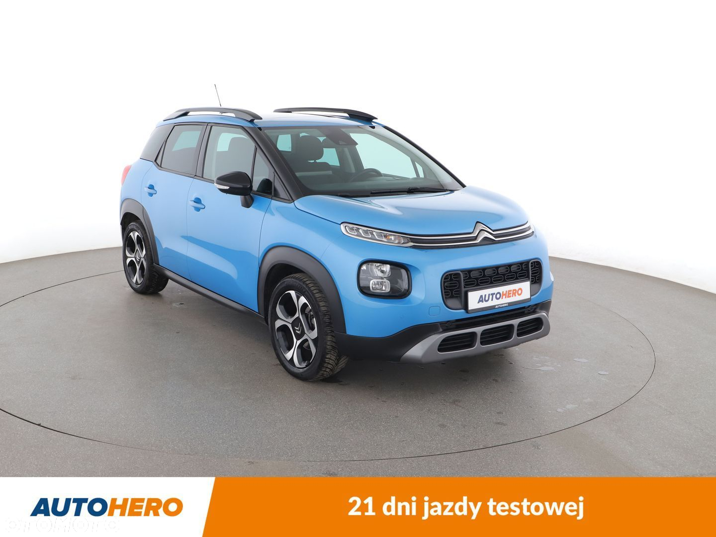 Citroën C3 Aircross - 8