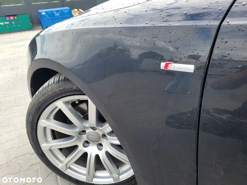 Audi A5 Sportback 2.0 TDI DPF quattro - 14