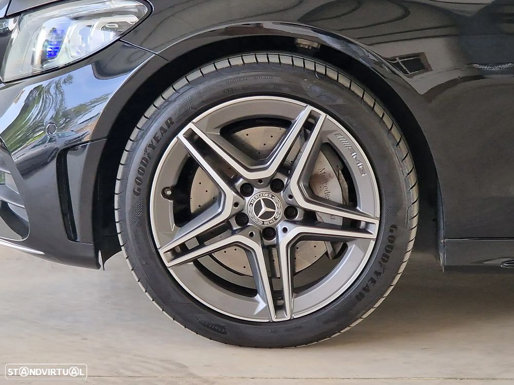 Mercedes-Benz C 300 d AMG Line - 30