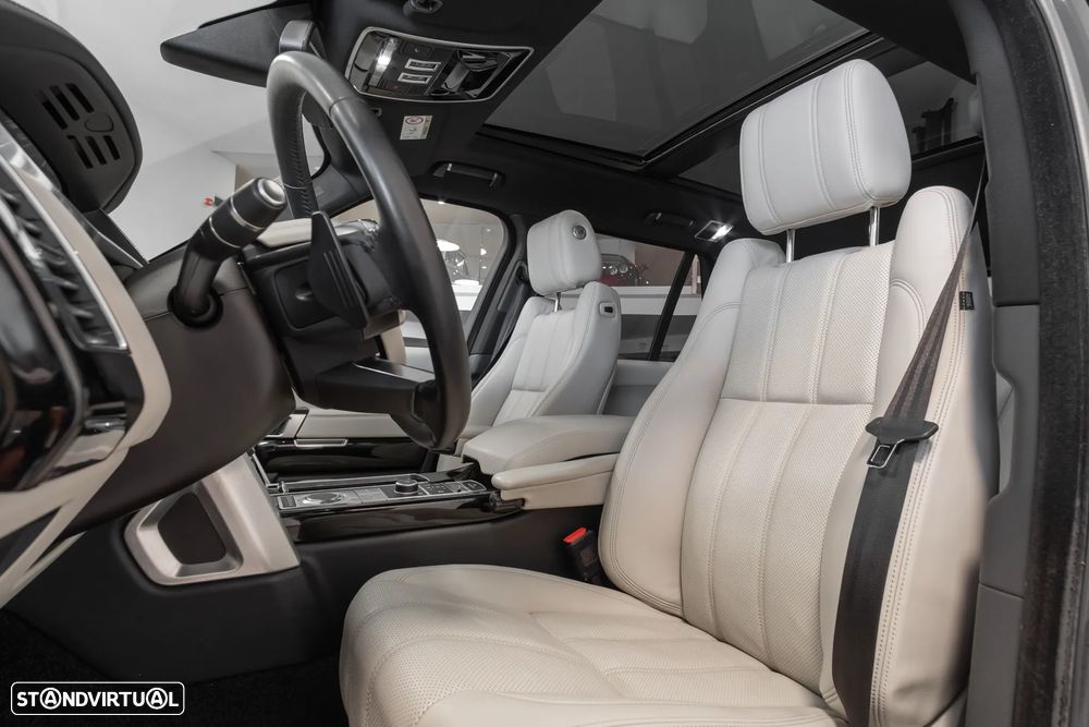 Land Rover Range Rover 4.4 SDV8 Vogue - 11