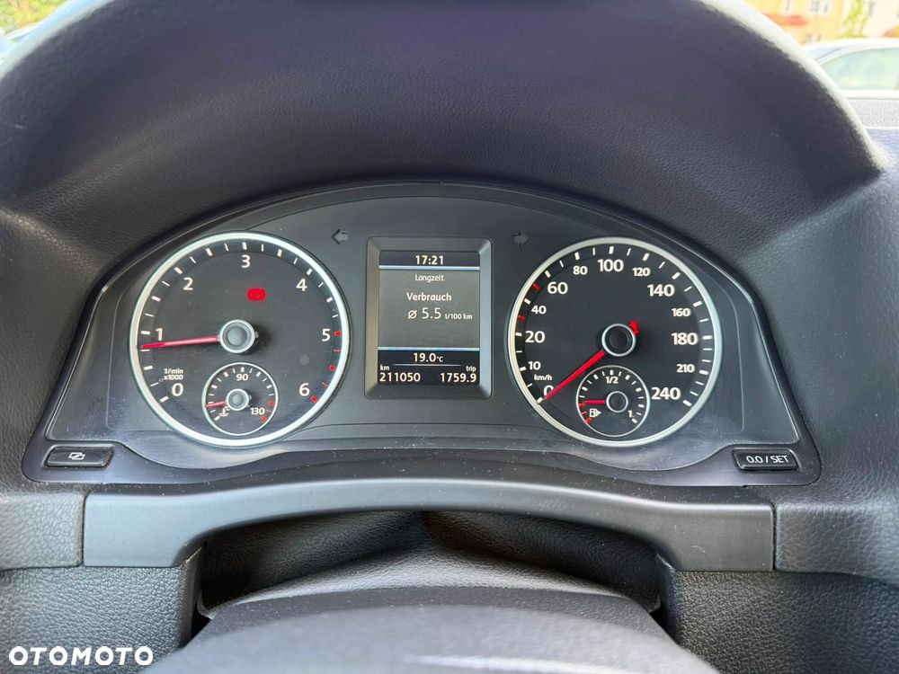 Volkswagen Tiguan 2.0 TDI DPF BlueMotion Technology Life - 17