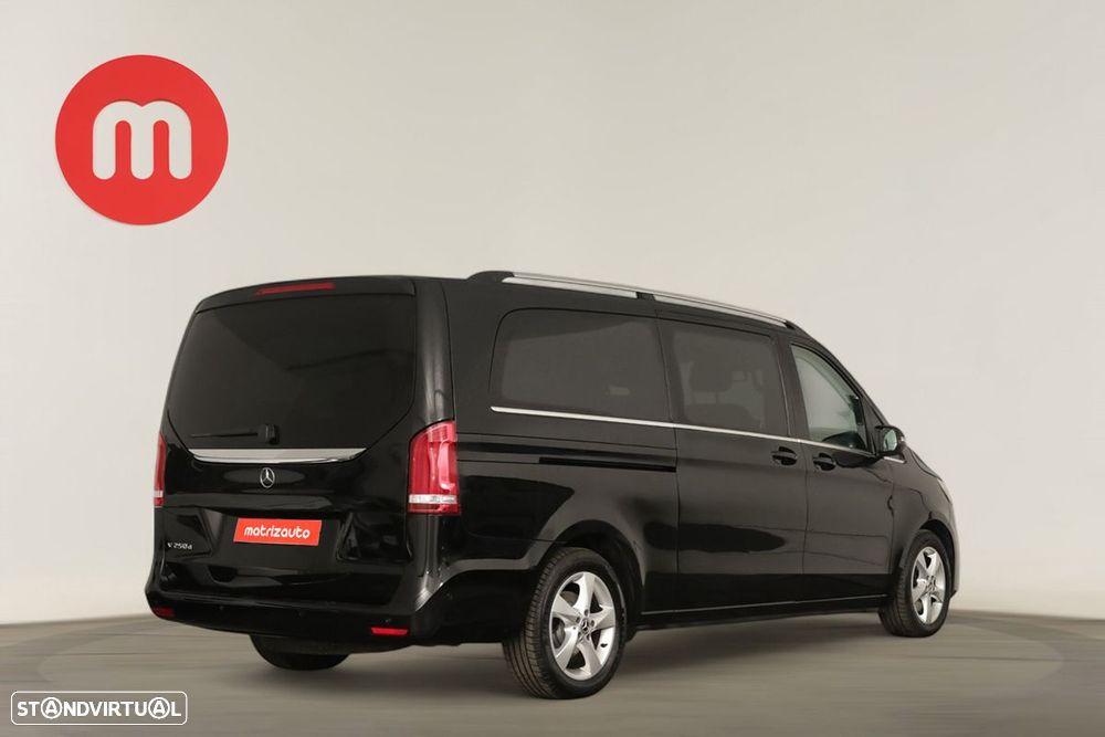 Mercedes-Benz V 250 d Longo Avantgarde - 4