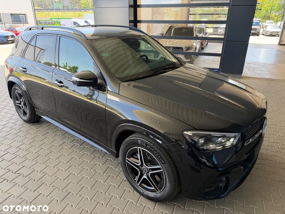 Mercedes-Benz GLE 350 de 4-Matic Premium - 4