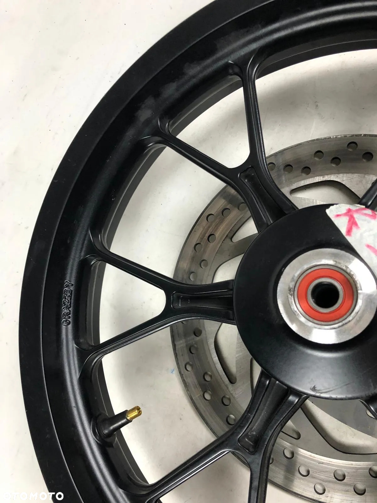 Aprilia RS 125 Felga Koło Przód Przednie - 4