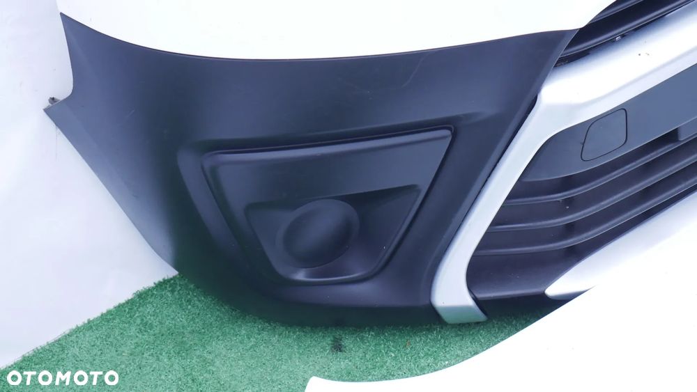 TOYOTA PROACE MASKA BłOTNIKI LAMPY ZDERZAK BELKA CHŁODNICE PAS PRZEDNI - 9