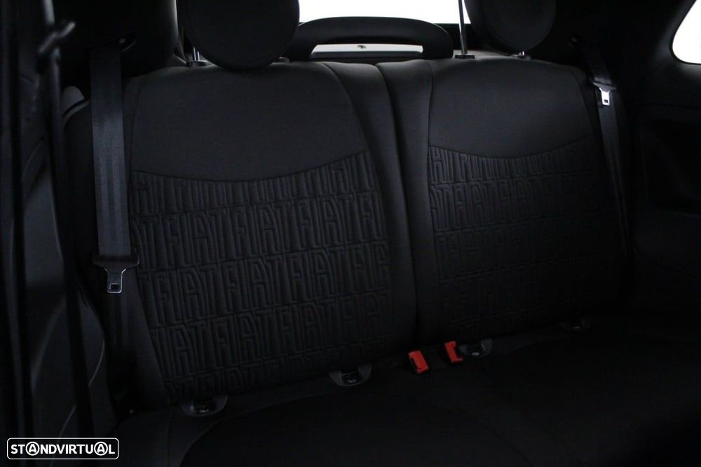 Fiat 500C 1.0 Hybrid Dolcevita — fotografia 15