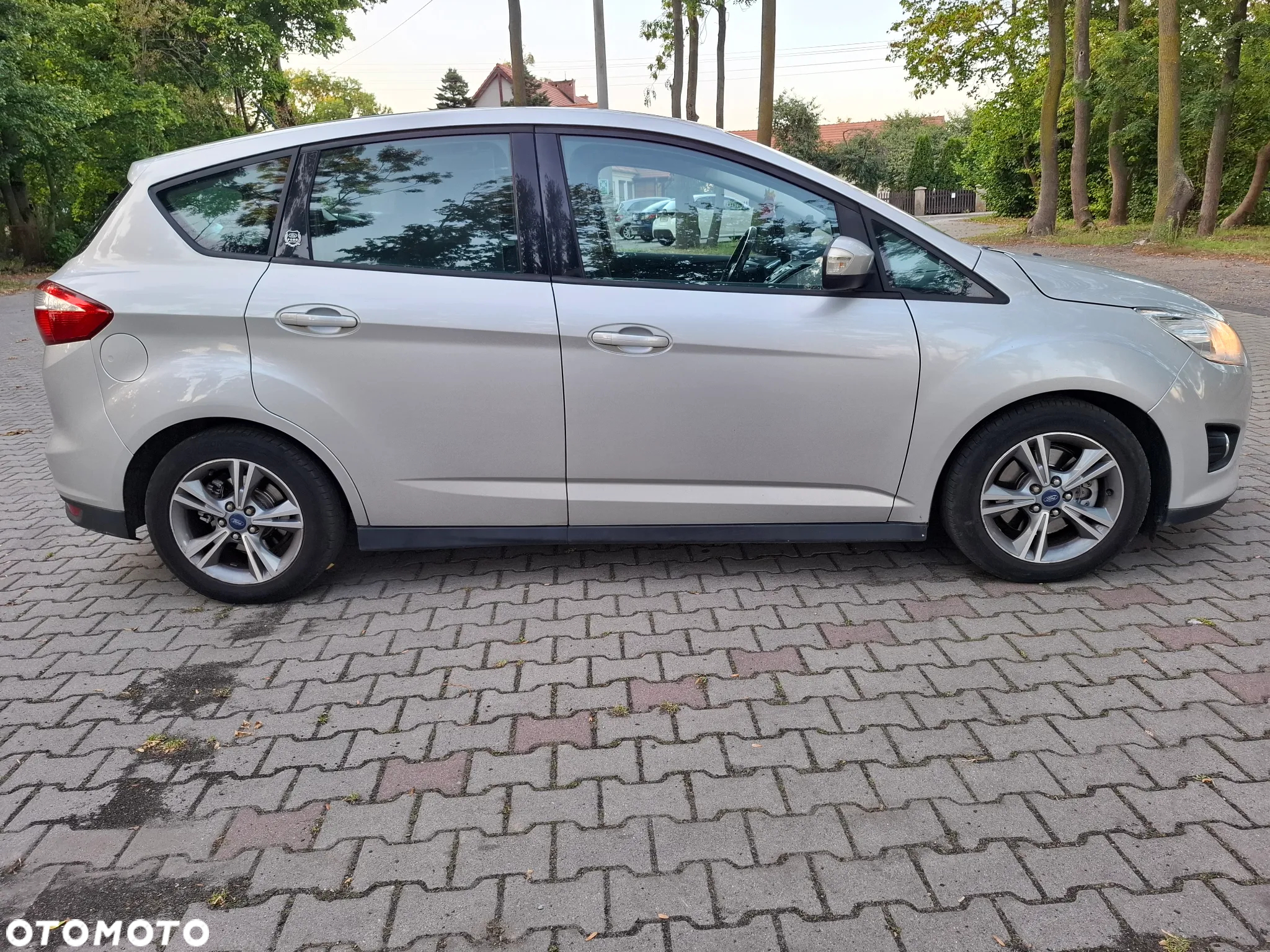 Ford C-MAX 1.6 EcoBoost Edition ASS - 8