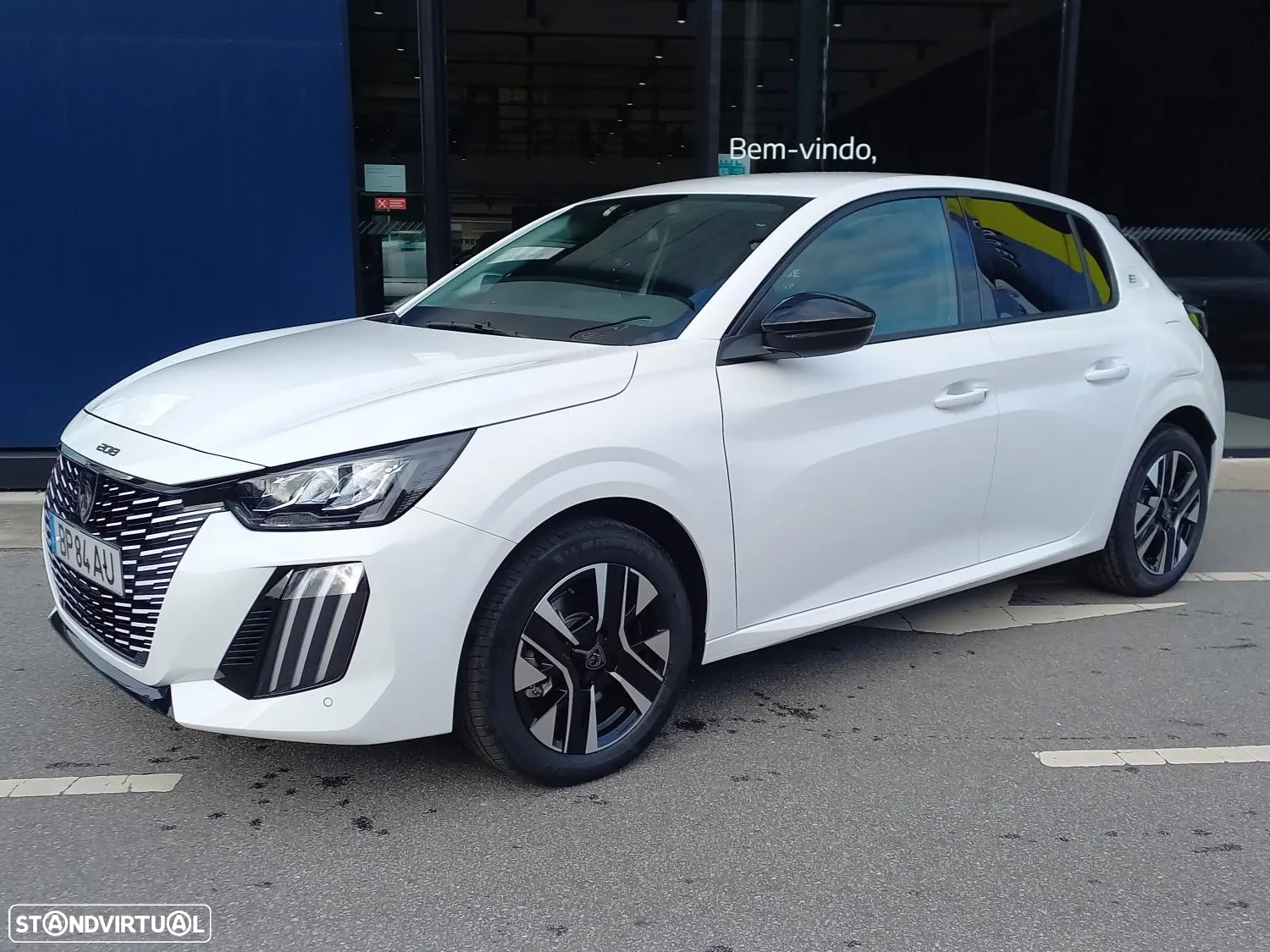 Peugeot e-208 50 kWh Allure - 2