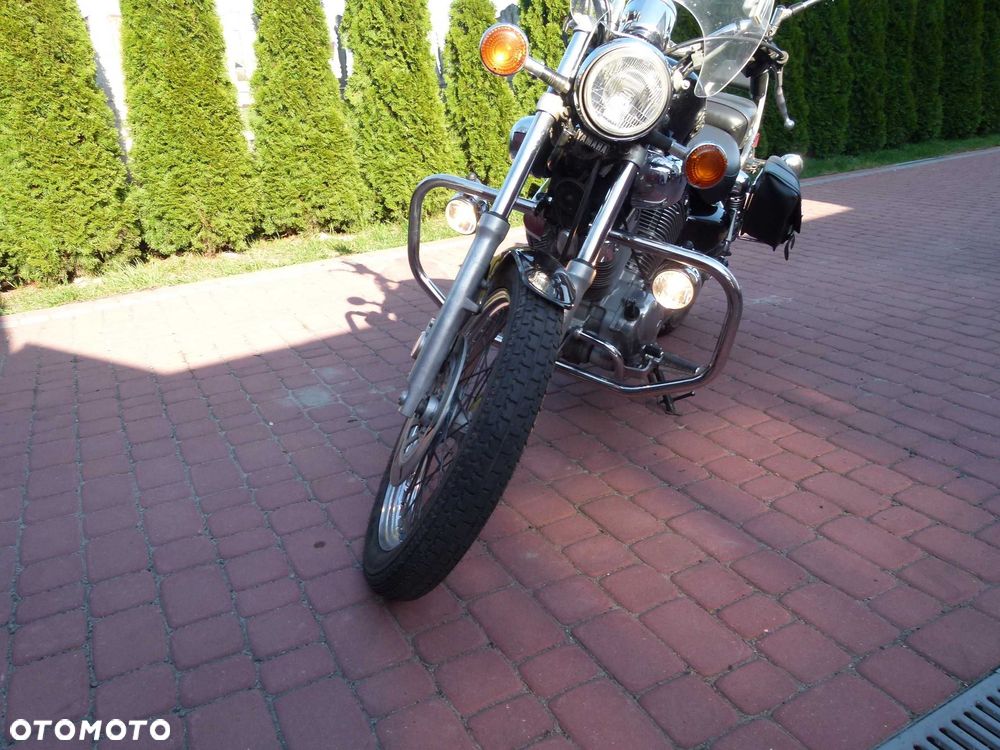 Yamaha Virago xv 535 gmol gmole szyba gmole większe - 9
