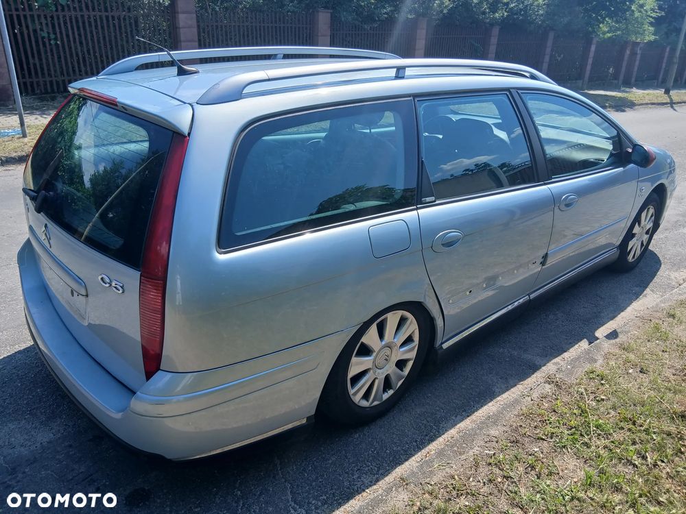 Citroën C5 3.0 V6 Exclusive - 4