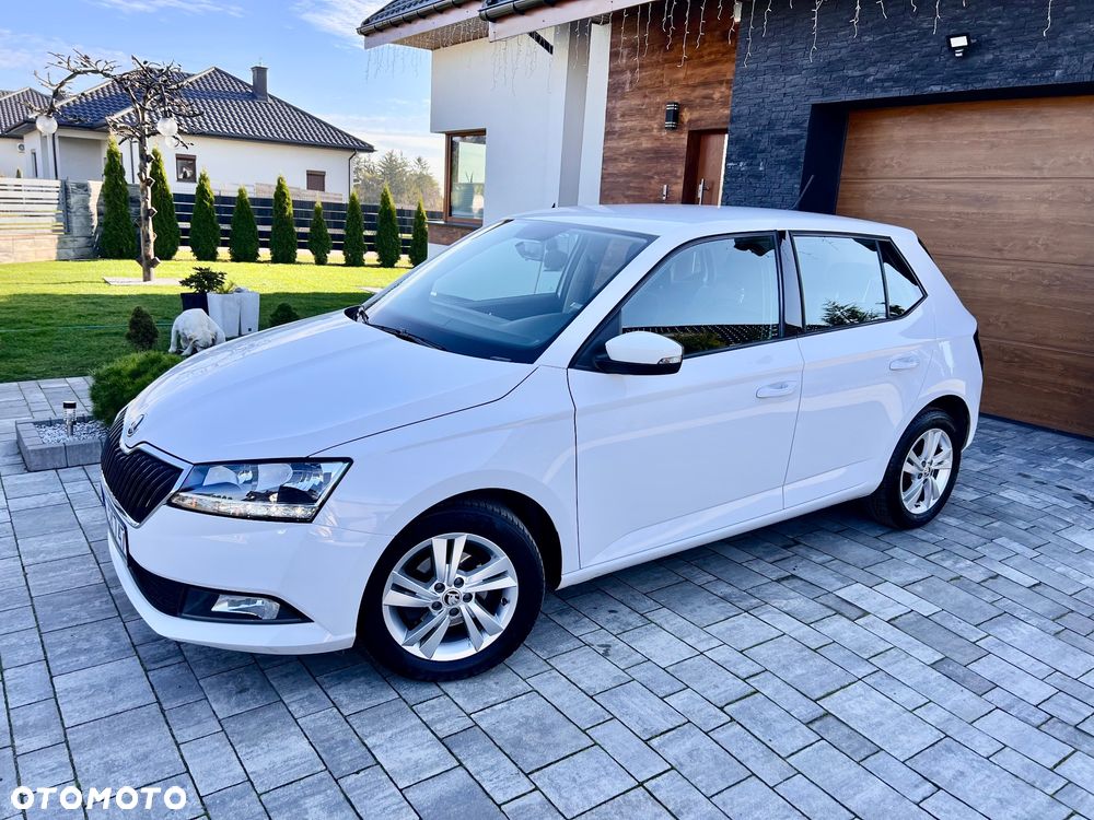 Skoda Fabia 1.0 Ambition - 14