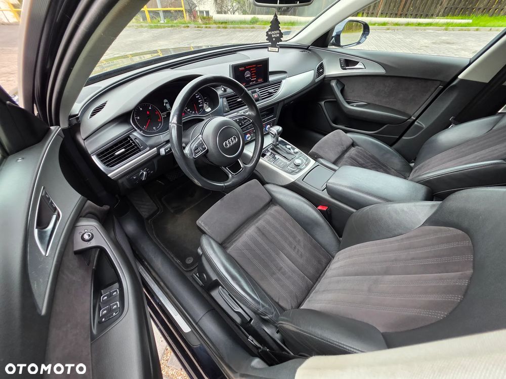 Audi A6 Avant 2.0 TDI DPF multitronic - 15