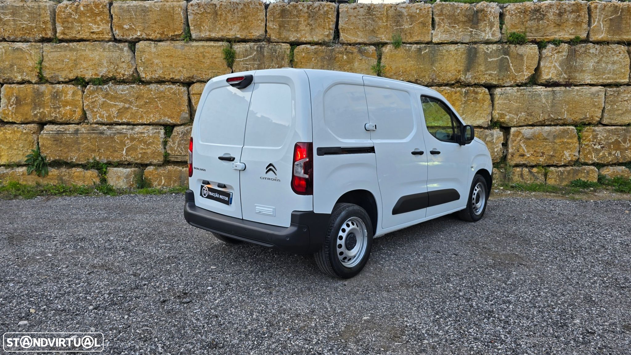 Citroën Berlingo 1.5 BlueHDi M Driver - 2