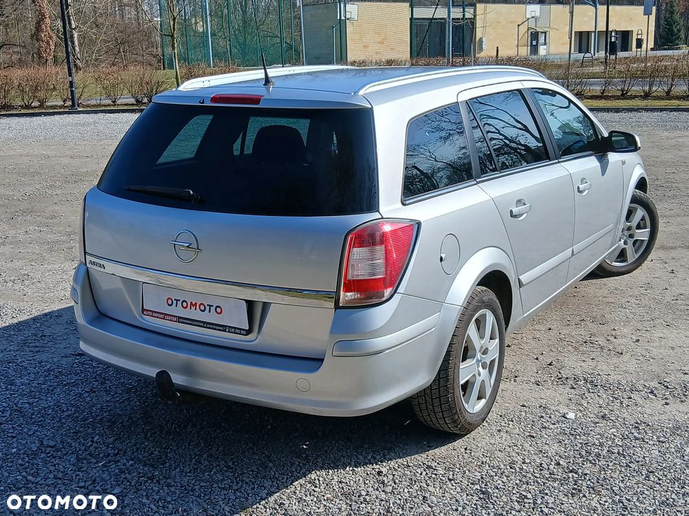 Opel Astra 1.6 Style - 4