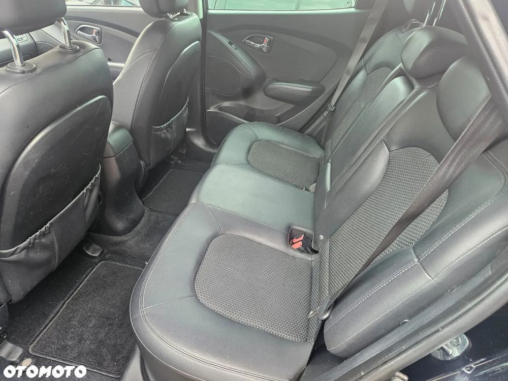 Hyundai ix35 1.6 2WD blue Comfort - 14