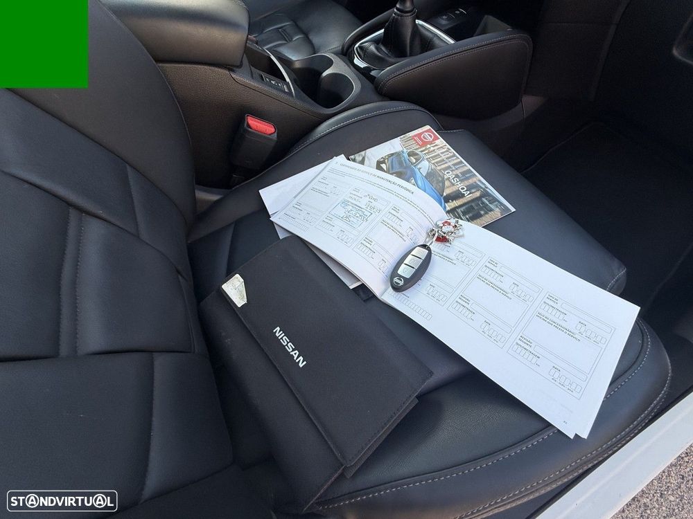 Nissan Qashqai 1.6 dCi Tekna 19 Pele - 23