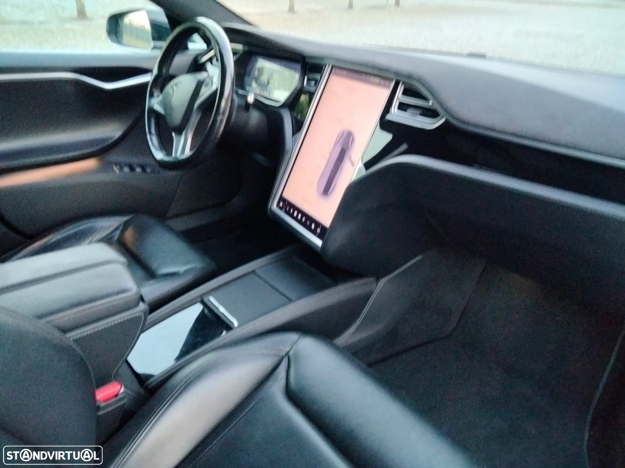 Tesla Model S P85D - 15
