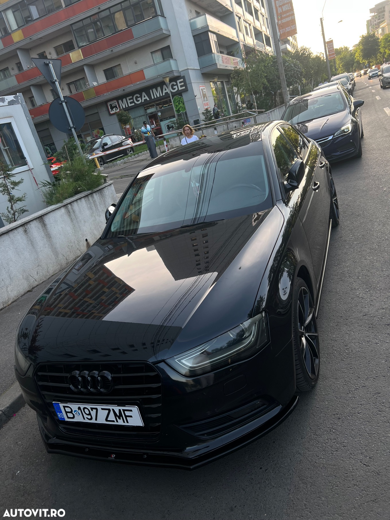 Audi A4 2.0 TDI Multitronic - 13