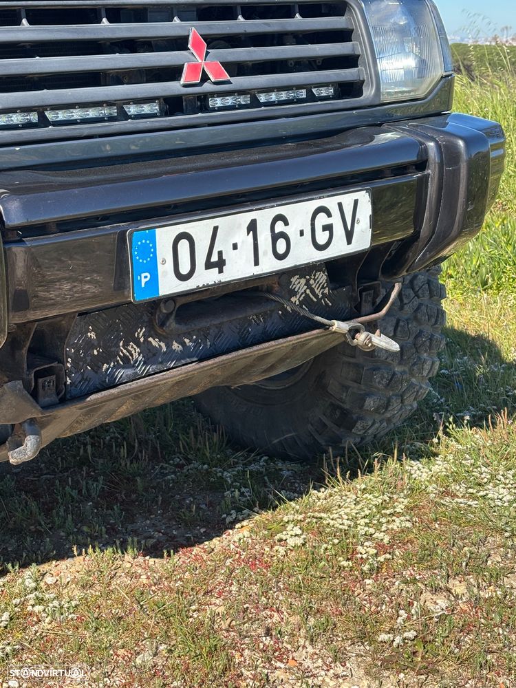 Mitsubishi Pajero 2.8 TD GLS - 13