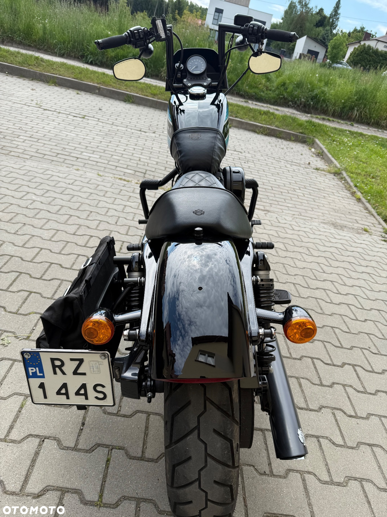 Harley-Davidson Sportster Iron 1200 - 21