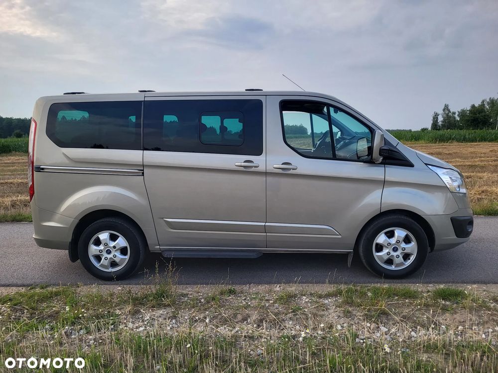 Ford Tourneo Custom 2.0 TDCi L1 Titanium - 3