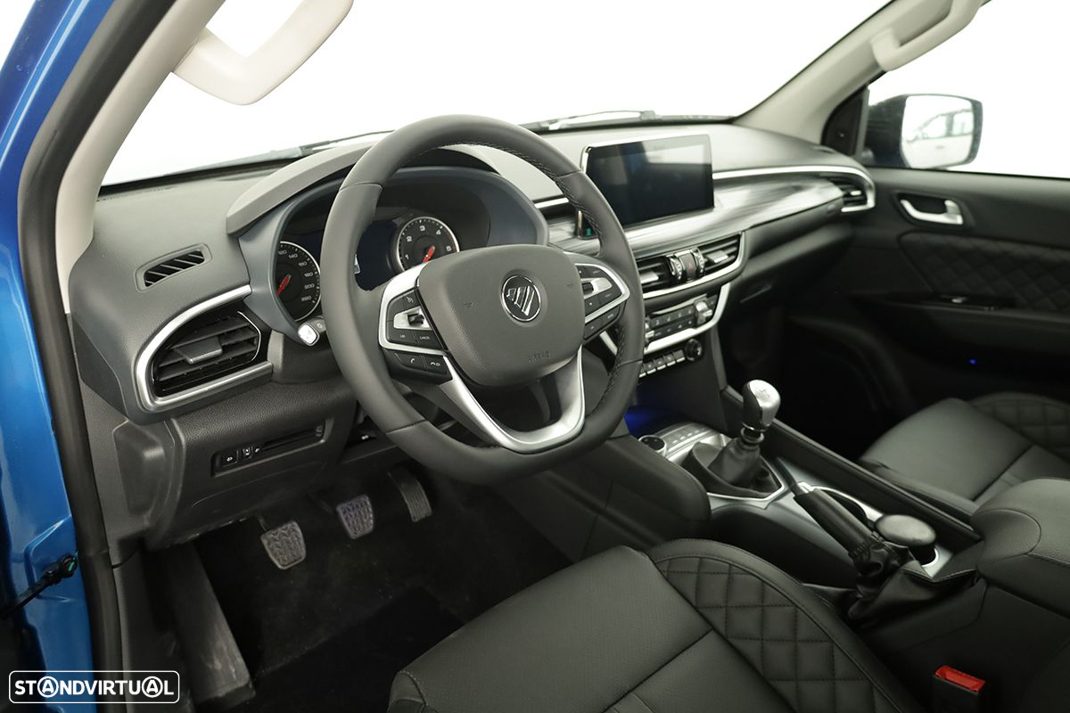 Foton Tunland - 6