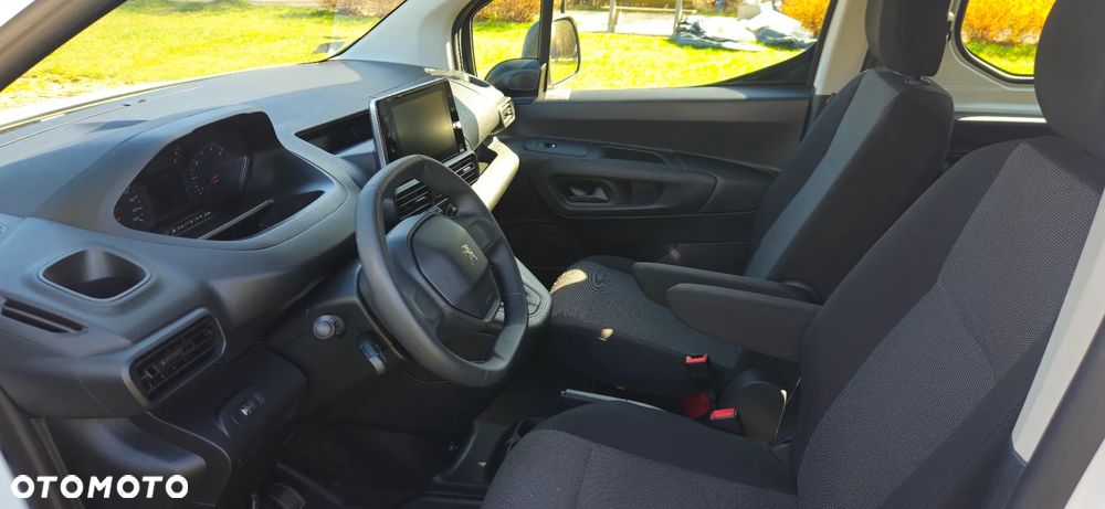 Peugeot Partner - 12