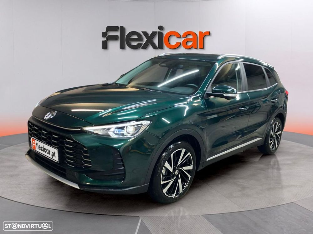 MG Zs 2025 photo 2