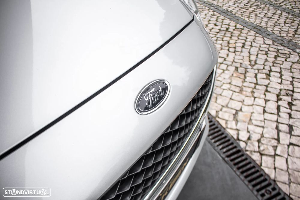 Ford Fiesta 1.0 EcoBoost Connected - 8