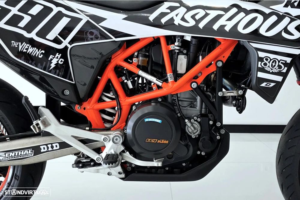KTM 690 - 19