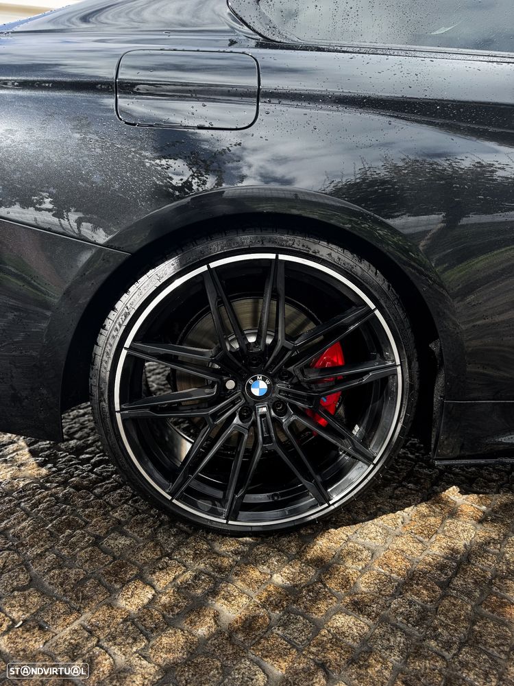 BMW 435 i - 9