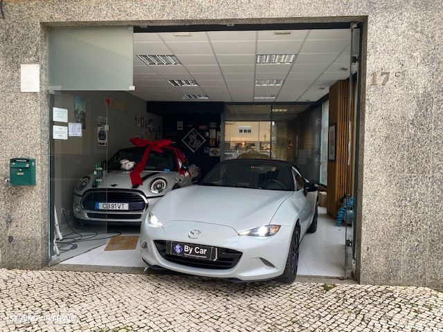 Mazda MX-5 1.5 RF Sky-G Evolve Navi - 35